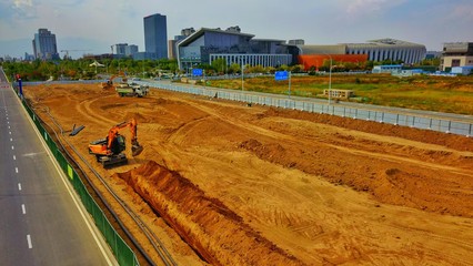 城市綠化工程 打造宜居生態(tài)家園